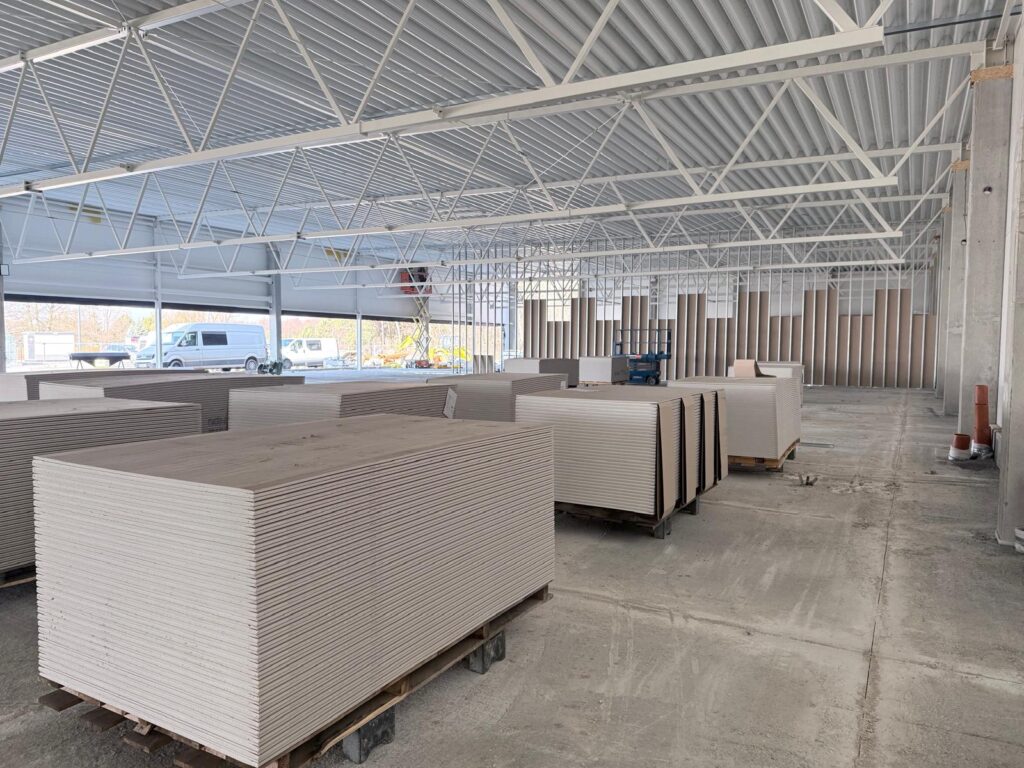 Budowa retail parków krok po kroku